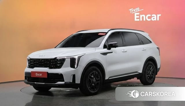 Kia The New Sorento 4th Generation id 4975189 из Кореи 11