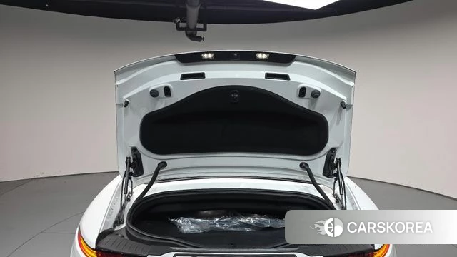 Jaguar F-TYPE id 4894731 из Кореи 11