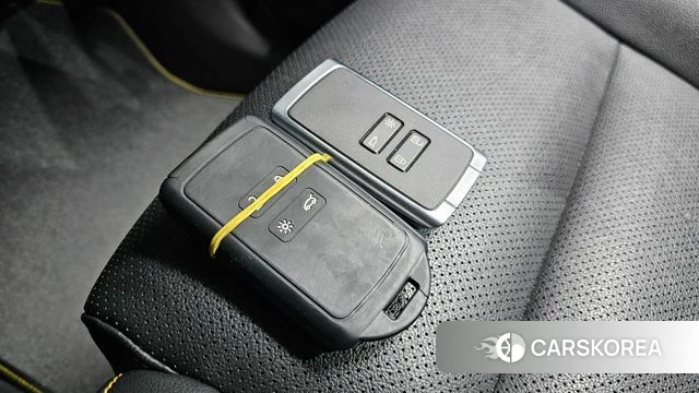 Renault Korea (Samsung) The New QM6 id 5023196 из Кореи 11