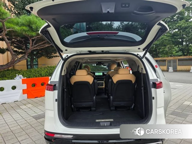 Kia Carnival 4th generation id 4748607 из Кореи 11