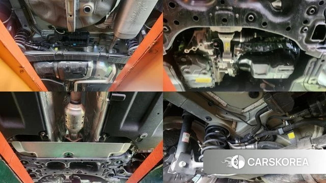 Hyundai The New Avante (CN7) id 5021079 из Кореи 11