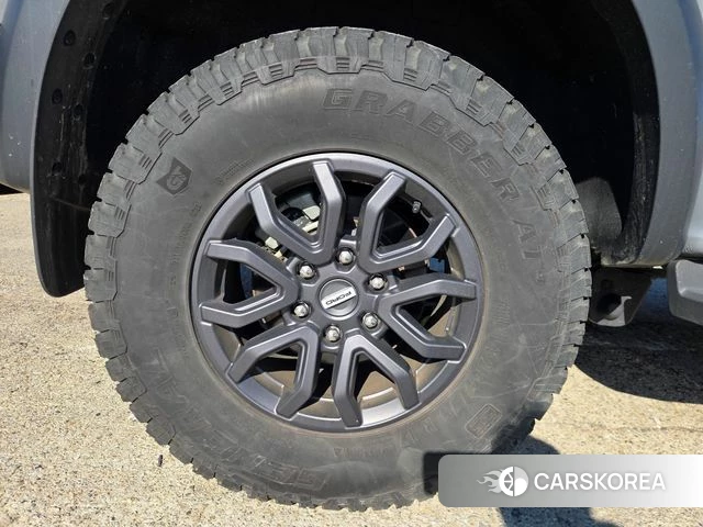 Ford Ranger 4th Generation id 5021452 из Кореи 11