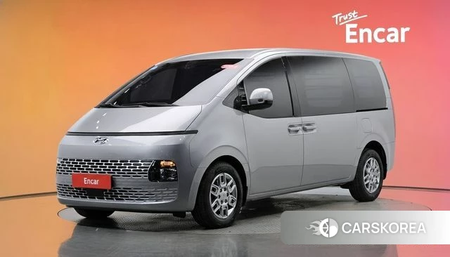 Hyundai Staria id 5040905 из Кореи 11