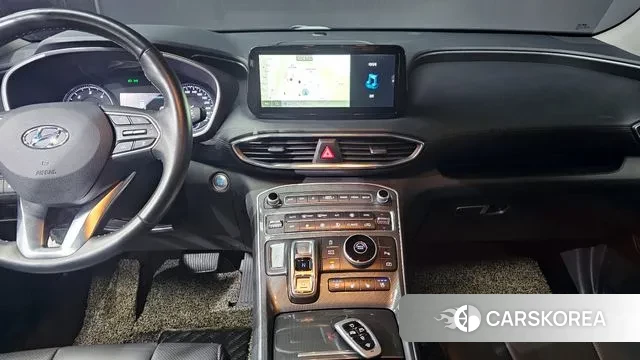 Hyundai The New Santa Fe id 3545535 из Кореи 11