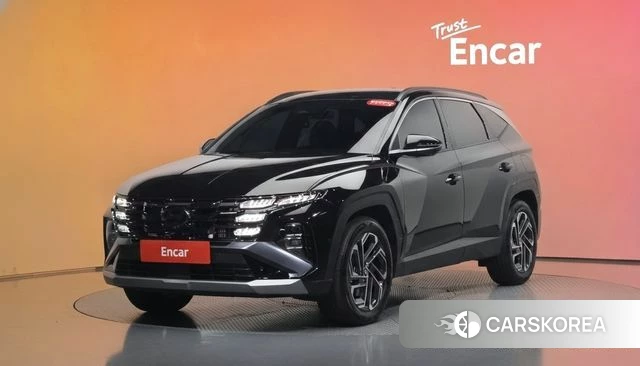 Hyundai The New Tucson (NX4) id 5032732 из Кореи 11