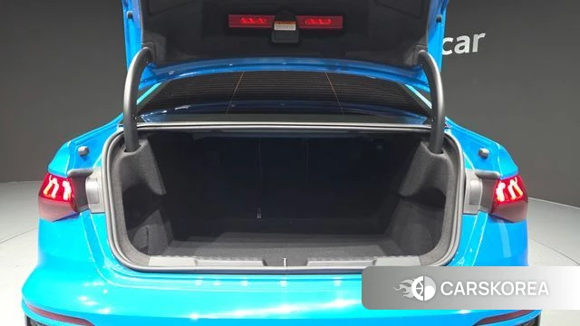 Audi A3 (8Y) id 4997031 из Кореи 11