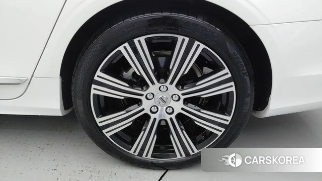 Volvo S90 id 5022103 из Кореи 11