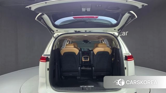 Kia Carnival 4th generation id 5012860 из Кореи 11