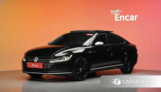 Volkswagen Arteon id 4895018 из Кореи 11