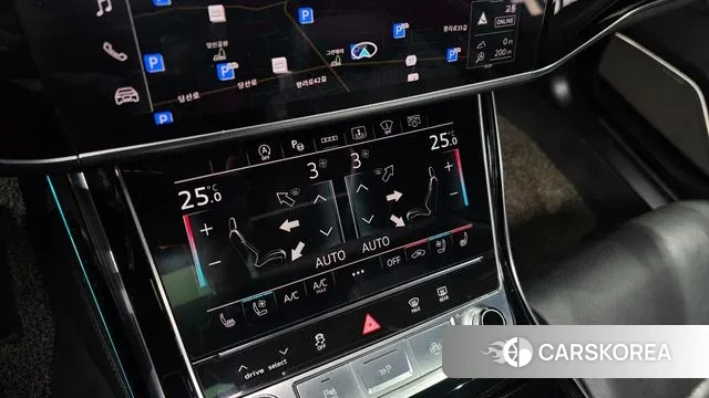 Audi A8 (D5) id 3453720 из Кореи 11