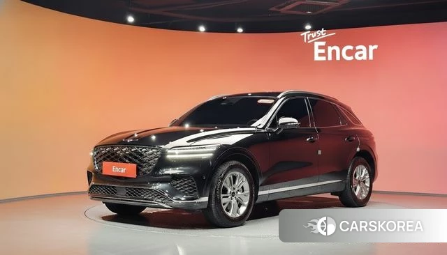 Genesis GV70 id 4980347 из Кореи 11