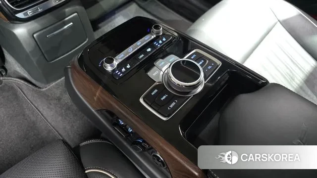 Genesis G90 id 3778629 из Кореи 11