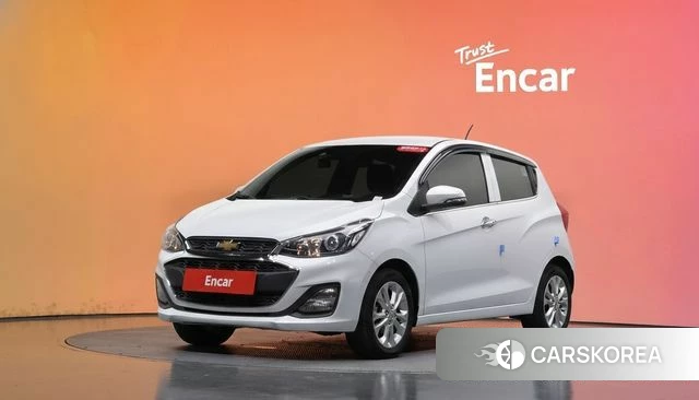 Chevrolet (GM Daewoo) The New Spark id 5034880 из Кореи 11