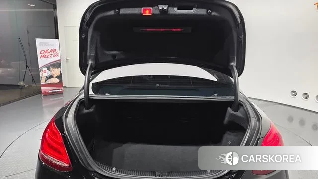 Mercedes-Benz C-Class W205 id 3661894 из Кореи 11