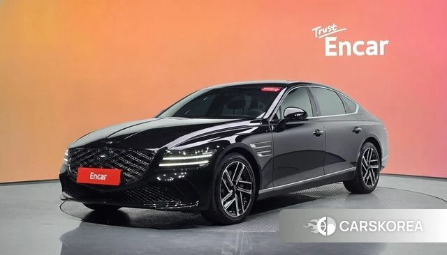 Genesis G80 (RG3) id 4995705 из Кореи 11