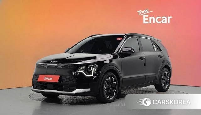Kia Di All New Niro EV id 4965203 из Кореи 11