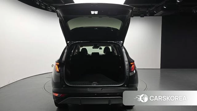 Hyundai Tucson Hybrid (NX4) id 5012372 из Кореи 11