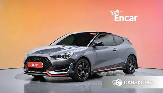 Hyundai Veloster (JS) id 4967593 из Кореи 11