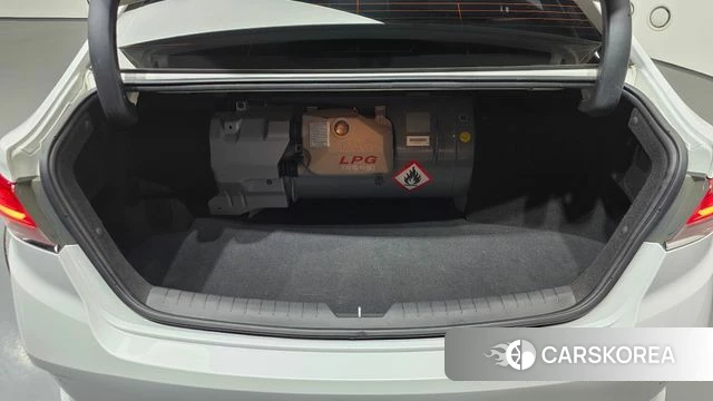 Hyundai Sonata New Rise id 4684392 из Кореи 11