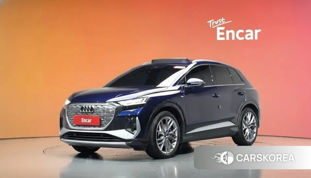 Audi Q4 e-Tron (F4) id 5015828 из Кореи 11