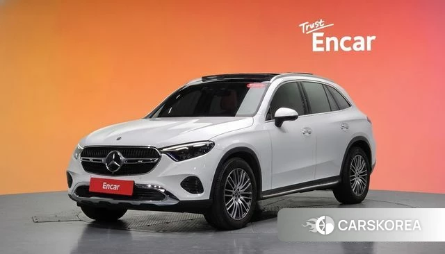 Mercedes-Benz GLC-Class X254 id 5039318 из Кореи 11