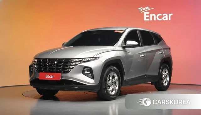 Hyundai Tucson (NX4) id 5053037 из Кореи 11