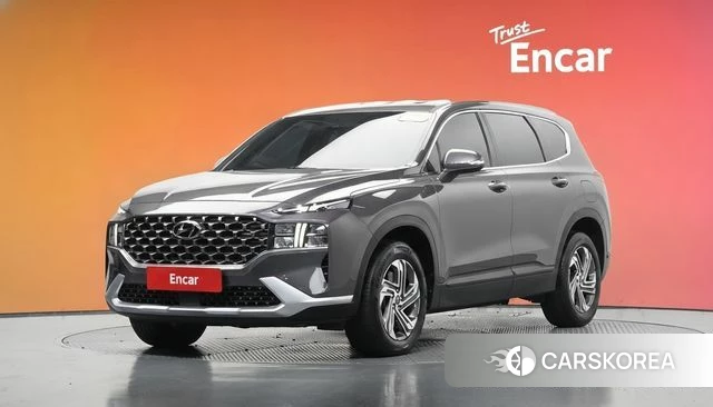Hyundai The New Santa Fe id 5002504 из Кореи 11