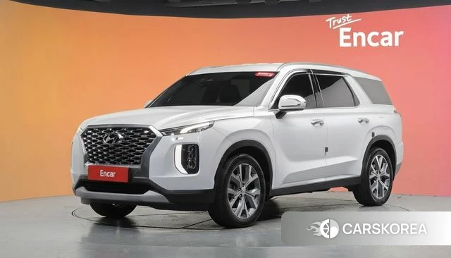 Hyundai Palisade id 4998191 из Кореи 11