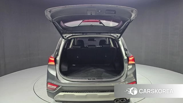 Hyundai Santa Fe TM id 4663018 из Кореи 11
