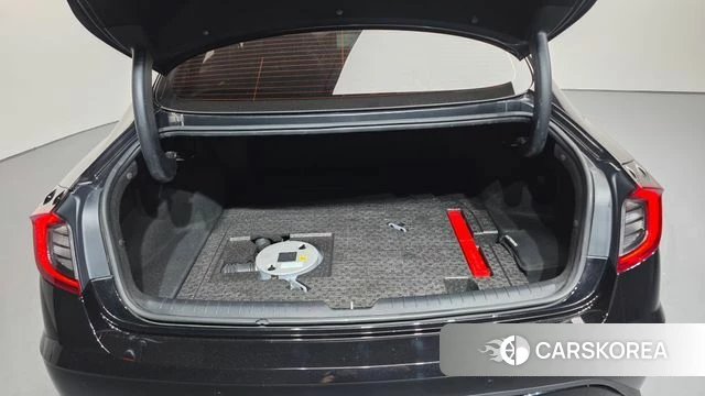 Hyundai Sonata (DN8) id 5041252 из Кореи 11