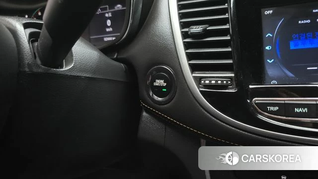Chevrolet (GM Daewoo) The New Trax id 4978173 из Кореи 11