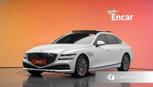 Genesis G80 (RG3) id 4986073 из Кореи 11