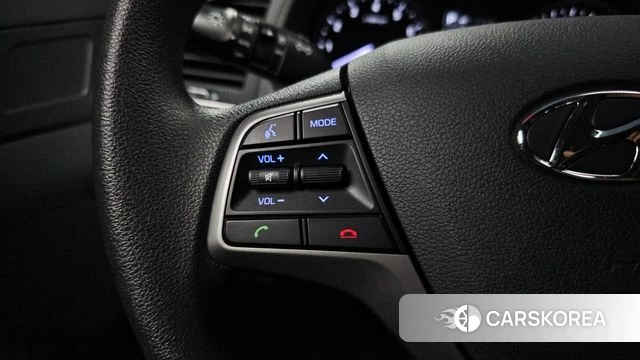 Hyundai Avante AD id 4728273 из Кореи 11