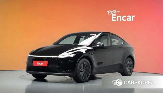 Tesla Model Y id 5025799 из Кореи 11