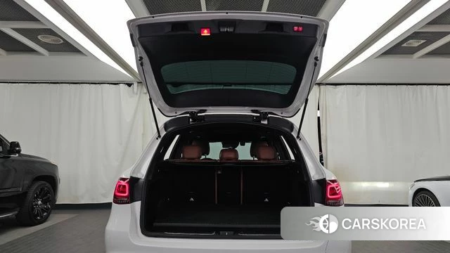 Mercedes-Benz GLC-Class X253 id 5002866 из Кореи 11