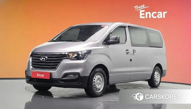 Hyundai The New Grand Starex id 5013921 из Кореи 11