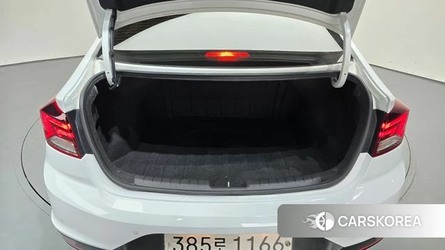 Hyundai The New Avante AD id 4918502 из Кореи 11