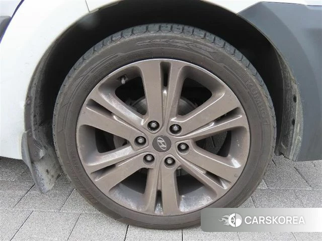 Hyundai Solati id 5002319 из Кореи 11