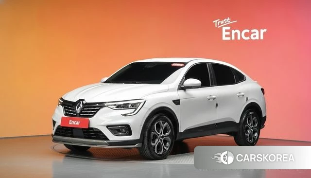 Renault Korea (Samsung) XM3 id 4966869 из Кореи 11