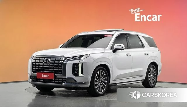 Hyundai The New Palisade id 5011934 из Кореи 11