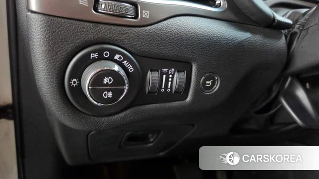 Jeep Cherokee (KL) id 5048163 из Кореи 11