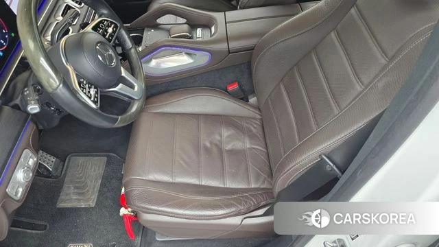 Mercedes-Benz GLS - Class X167 id 4958496 из Кореи 11