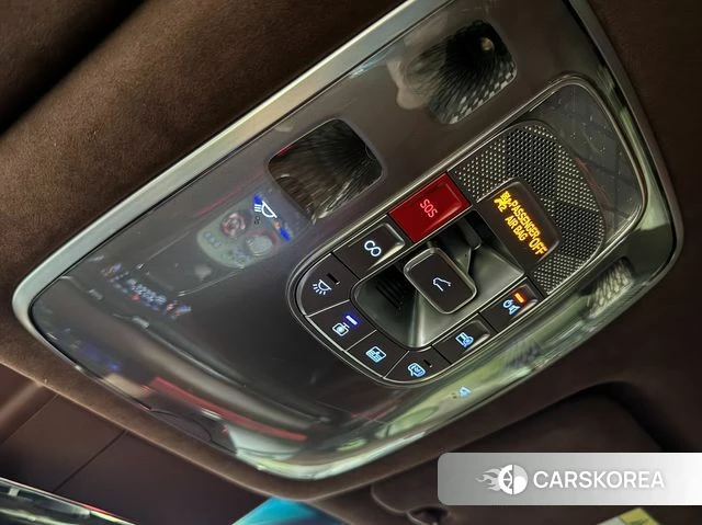 Genesis G90 (RS4) id 5012203 из Кореи 11