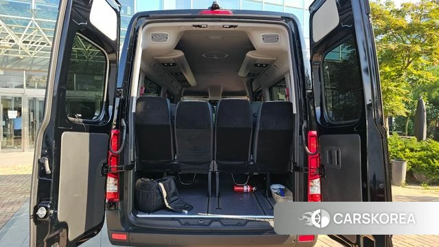 Hyundai Solati id 4725417 из Кореи 11