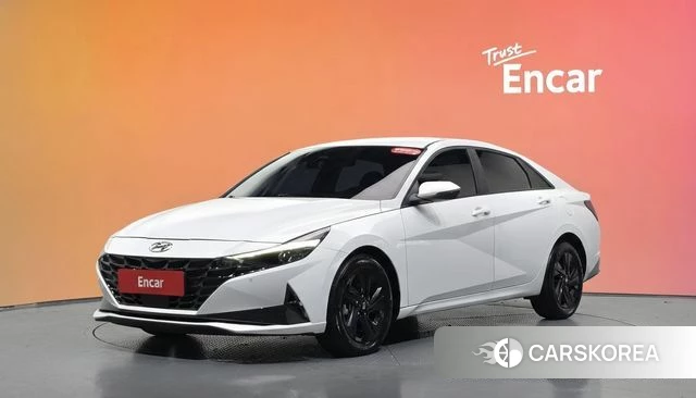 Hyundai Avante (CN7) id 5033869 из Кореи 11