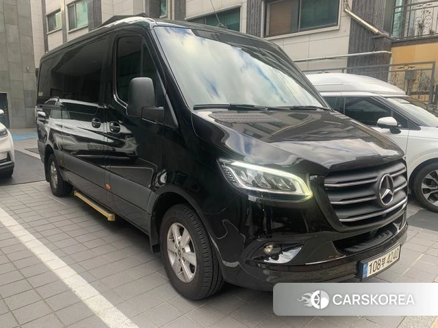 Mercedes-Benz Sprinter id 4948479 из Кореи 11