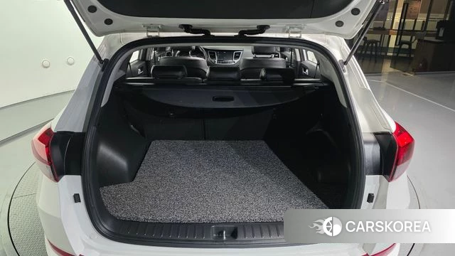 Hyundai All New Tucson id 5048743 из Кореи 11