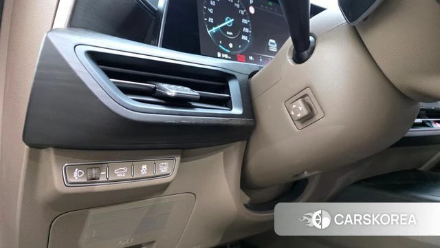 Kia K8 Hybrid id 5002036 из Кореи 11