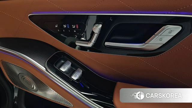 Mercedes-Benz S-Class W223 id 5027460 из Кореи 11
