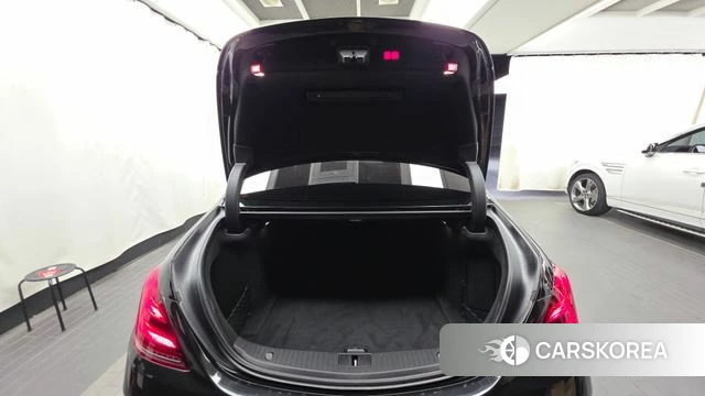Mercedes-Benz S-Class W222 id 5018444 из Кореи 11